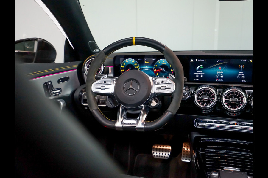 Mercedes-Benz CLA-Klasse AMG 45 S 4MATIC+ | Performance stoelen | Milltek uitlaat