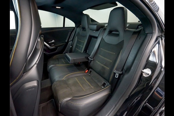 Mercedes-Benz CLA-Klasse AMG 45 S 4MATIC+ | Performance stoelen | Milltek uitlaat