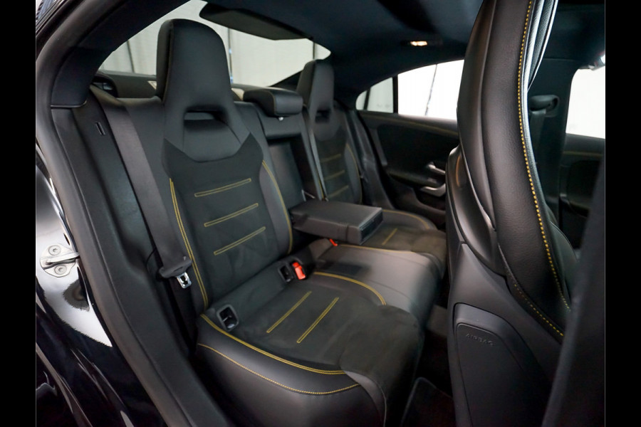 Mercedes-Benz CLA-Klasse AMG 45 S 4MATIC+ | Performance stoelen | Milltek uitlaat