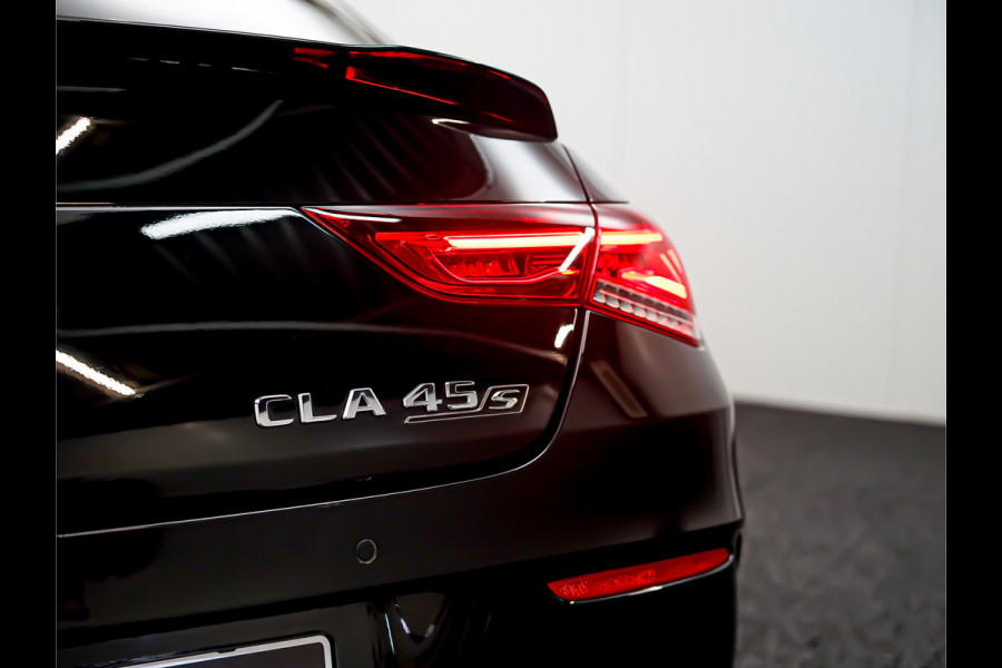 Mercedes-Benz CLA-Klasse AMG 45 S 4MATIC+ | Performance stoelen | Milltek uitlaat