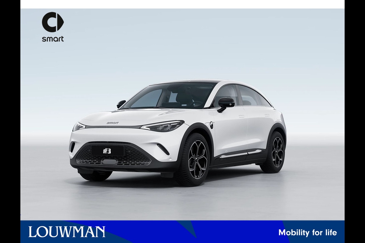 Smart #3 Pro 49 kWh | LENTEDEAL VAN € 41.065 NAAR € 36.995 | Dodehoekdetectie | Apple CarPlay/Android auto | Adaptieve cruise control | Elektrisch verstelbare voorstoelen | Smart #3 Pro 49 kWh | LENTEDEAL VAN € 41.065 NAAR € 36.995 | Dodehoekdetectie | Apple CarPlay/Android auto | Adaptieve cruise control | Elektrisch verstelbare voorstoelen |