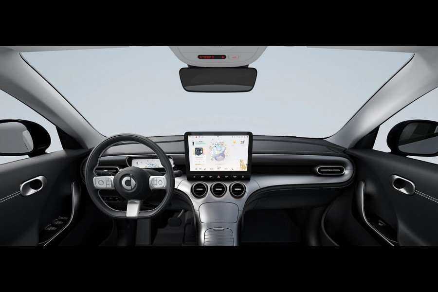 Smart #3 Pro 49 kWh | LENTEDEAL VAN € 41.065 NAAR € 36.995 | Dodehoekdetectie | Apple CarPlay/Android auto | Adaptieve cruise control | Elektrisch verstelbare voorstoelen |