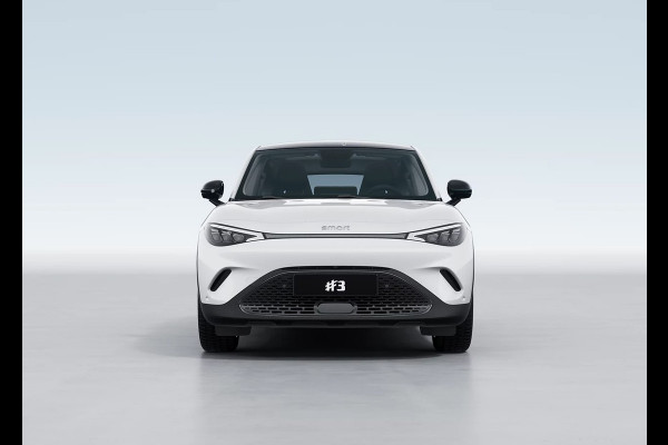 Smart #3 Pro 49 kWh | LENTEDEAL VAN € 41.065 NAAR € 36.995 | Dodehoekdetectie | Apple CarPlay/Android auto | Adaptieve cruise control | Elektrisch verstelbare voorstoelen |