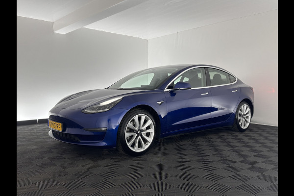 Tesla Model 3 Long Range AWD 75 kWh [ 3-Fase ] (INCL.BTW) Aut. *PANO | AUTO-PILOT | NAPPA-LEATHER | KEYLESS | FULL-LED | MEMORY-PACK | SURROUND-VIEW | DAB | CARPLAY | DIGI-COCKPIT | LANE-ASSIST | COMFORT-SEATS | 19"ALU*