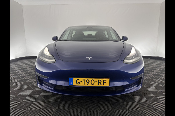 Tesla Model 3 Long Range AWD 75 kWh [ 3-Fase ] (INCL.BTW) Aut. *PANO | AUTO-PILOT | NAPPA-LEATHER | KEYLESS | FULL-LED | MEMORY-PACK | SURROUND-VIEW | DAB | CARPLAY | DIGI-COCKPIT | LANE-ASSIST | COMFORT-SEATS | 19"ALU*