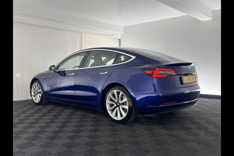 Tesla Model 3 Long Range AWD 75 kWh [ 3-Fase ] (INCL.BTW) Aut. *PANO | AUTO-PILOT | NAPPA-LEATHER | KEYLESS | FULL-LED | MEMORY-PACK | SURROUND-VIEW | DAB | CARPLAY | DIGI-COCKPIT | LANE-ASSIST | COMFORT-SEATS | 19"ALU*