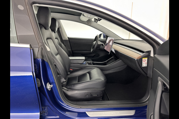 Tesla Model 3 Long Range AWD 75 kWh [ 3-Fase ] (INCL.BTW) Aut. *PANO | AUTO-PILOT | NAPPA-LEATHER | KEYLESS | FULL-LED | MEMORY-PACK | SURROUND-VIEW | DAB | CARPLAY | DIGI-COCKPIT | LANE-ASSIST | COMFORT-SEATS | 19"ALU*