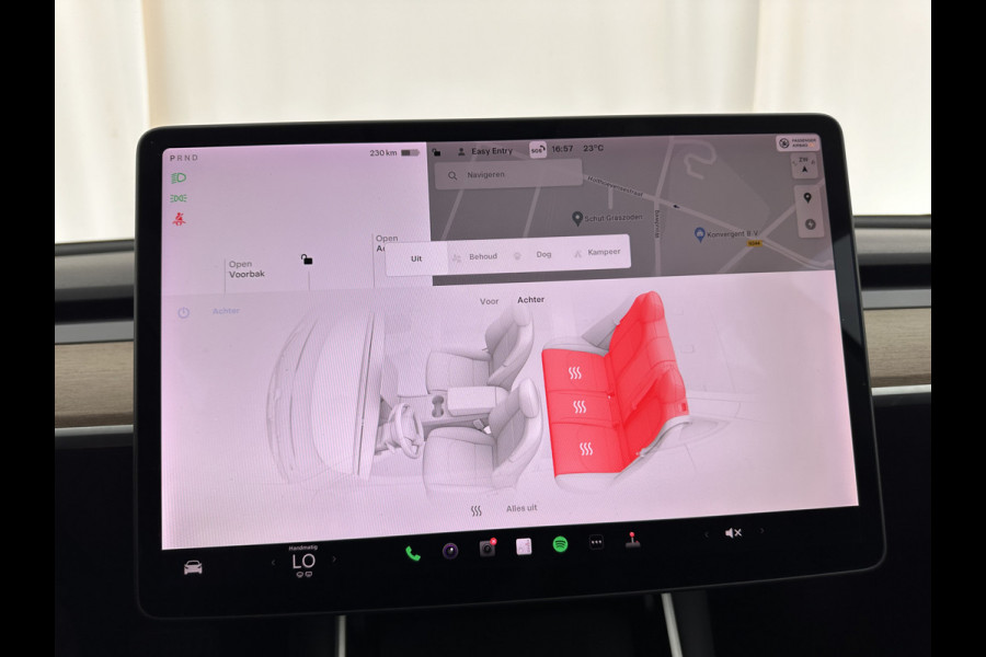 Tesla Model 3 Long Range AWD 75 kWh [ 3-Fase ] (INCL.BTW) Aut. *PANO | AUTO-PILOT | NAPPA-LEATHER | KEYLESS | FULL-LED | MEMORY-PACK | SURROUND-VIEW | DAB | CARPLAY | DIGI-COCKPIT | LANE-ASSIST | COMFORT-SEATS | 19"ALU*