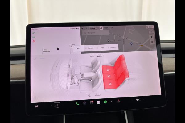 Tesla Model 3 Long Range AWD 75 kWh [ 3-Fase ] (INCL.BTW) Aut. *PANO | AUTO-PILOT | NAPPA-LEATHER | KEYLESS | FULL-LED | MEMORY-PACK | SURROUND-VIEW | DAB | CARPLAY | DIGI-COCKPIT | LANE-ASSIST | COMFORT-SEATS | 19"ALU*