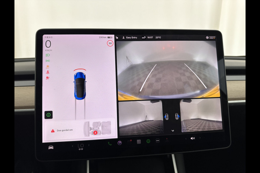 Tesla Model 3 Long Range AWD 75 kWh [ 3-Fase ] (INCL.BTW) Aut. *PANO | AUTO-PILOT | NAPPA-LEATHER | KEYLESS | FULL-LED | MEMORY-PACK | SURROUND-VIEW | DAB | CARPLAY | DIGI-COCKPIT | LANE-ASSIST | COMFORT-SEATS | 19"ALU*