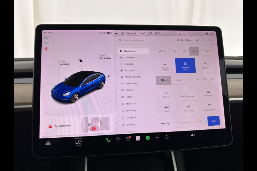 Tesla Model 3 Long Range AWD 75 kWh [ 3-Fase ] (INCL.BTW) Aut. *PANO | AUTO-PILOT | NAPPA-LEATHER | KEYLESS | FULL-LED | MEMORY-PACK | SURROUND-VIEW | DAB | CARPLAY | DIGI-COCKPIT | LANE-ASSIST | COMFORT-SEATS | 19"ALU*