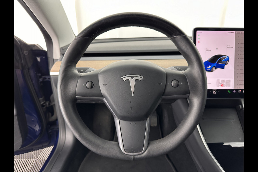 Tesla Model 3 Long Range AWD 75 kWh [ 3-Fase ] (INCL.BTW) Aut. *PANO | AUTO-PILOT | NAPPA-LEATHER | KEYLESS | FULL-LED | MEMORY-PACK | SURROUND-VIEW | DAB | CARPLAY | DIGI-COCKPIT | LANE-ASSIST | COMFORT-SEATS | 19"ALU*