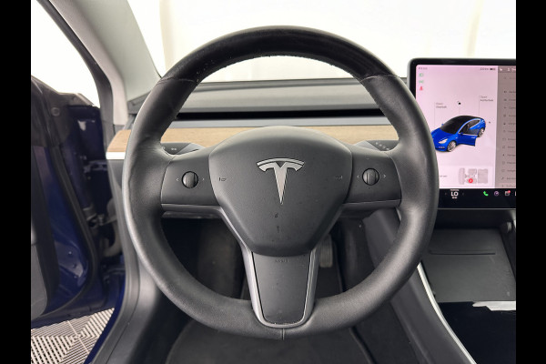 Tesla Model 3 Long Range AWD 75 kWh [ 3-Fase ] (INCL.BTW) Aut. *PANO | AUTO-PILOT | NAPPA-LEATHER | KEYLESS | FULL-LED | MEMORY-PACK | SURROUND-VIEW | DAB | CARPLAY | DIGI-COCKPIT | LANE-ASSIST | COMFORT-SEATS | 19"ALU*