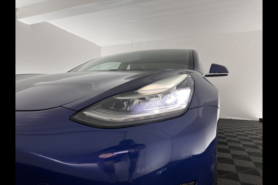 Tesla Model 3 Long Range AWD 75 kWh [ 3-Fase ] (INCL.BTW) Aut. *PANO | AUTO-PILOT | NAPPA-LEATHER | KEYLESS | FULL-LED | MEMORY-PACK | SURROUND-VIEW | DAB | CARPLAY | DIGI-COCKPIT | LANE-ASSIST | COMFORT-SEATS | 19"ALU*