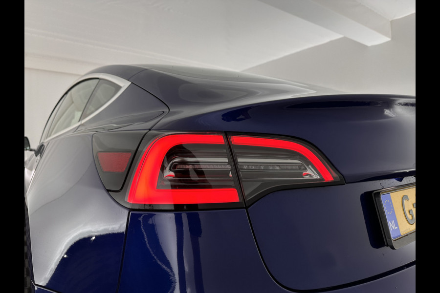 Tesla Model 3 Long Range AWD 75 kWh [ 3-Fase ] (INCL.BTW) Aut. *PANO | AUTO-PILOT | NAPPA-LEATHER | KEYLESS | FULL-LED | MEMORY-PACK | SURROUND-VIEW | DAB | CARPLAY | DIGI-COCKPIT | LANE-ASSIST | COMFORT-SEATS | 19"ALU*