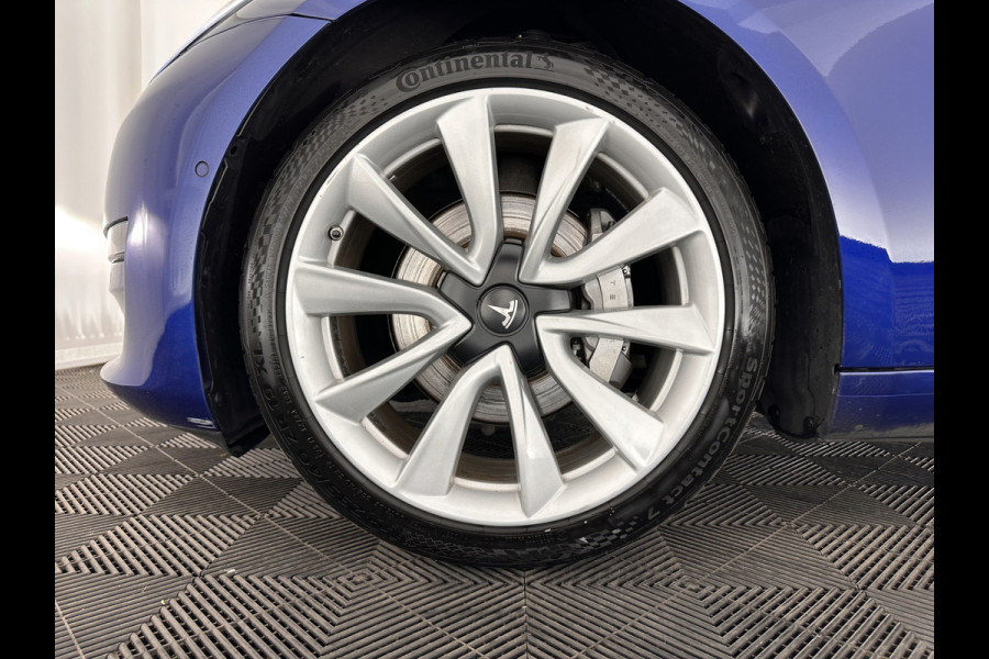 Tesla Model 3 Long Range AWD 75 kWh [ 3-Fase ] (INCL.BTW) Aut. *PANO | AUTO-PILOT | NAPPA-LEATHER | KEYLESS | FULL-LED | MEMORY-PACK | SURROUND-VIEW | DAB | CARPLAY | DIGI-COCKPIT | LANE-ASSIST | COMFORT-SEATS | 19"ALU*
