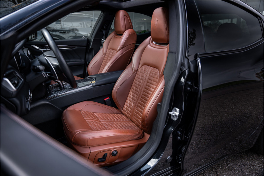 Maserati Ghibli 3.0 V6 D GranSport **PANODAK**Facelift** VOLLEDIG DEALER Onderhouden**