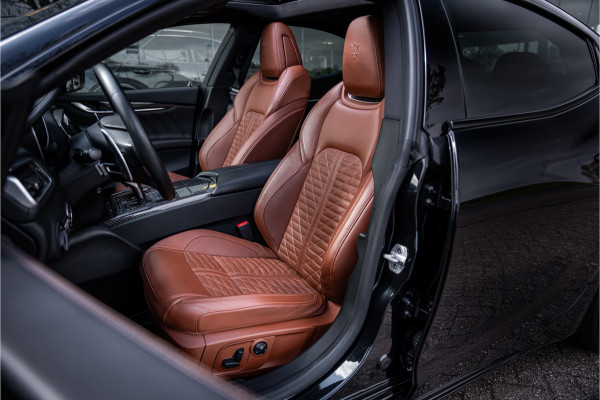 Maserati Ghibli 3.0 V6 D GranSport **PANODAK**Facelift** VOLLEDIG DEALER Onderhouden**