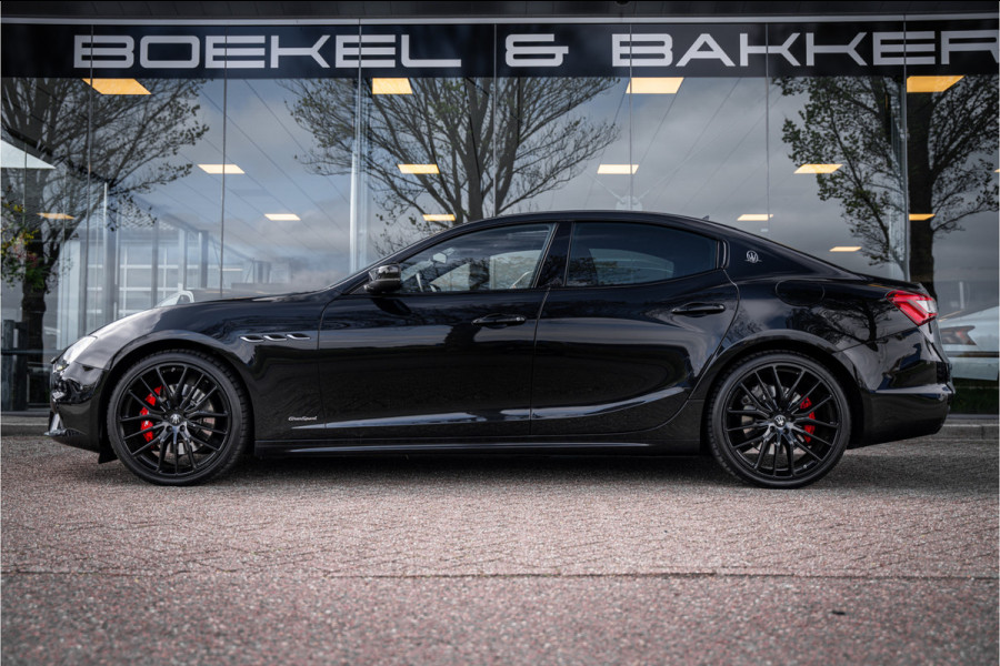 Maserati Ghibli 3.0 V6 D GranSport **PANODAK**Facelift** VOLLEDIG DEALER Onderhouden**