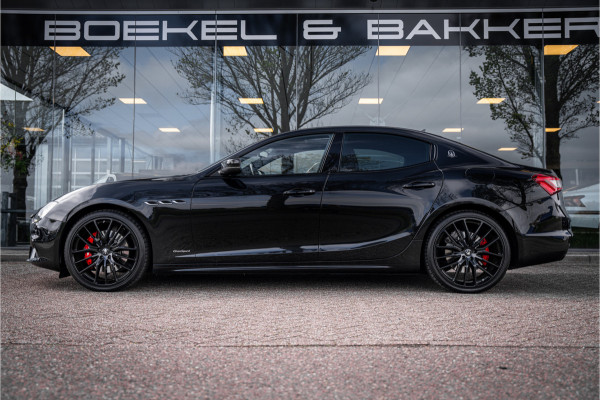 Maserati Ghibli 3.0 V6 D GranSport **PANODAK**Facelift** VOLLEDIG DEALER Onderhouden**