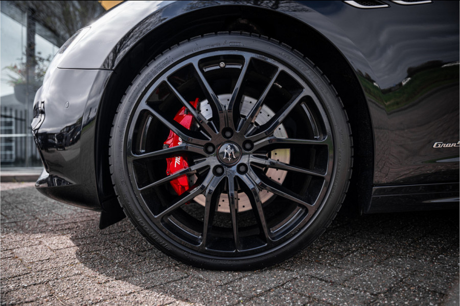 Maserati Ghibli 3.0 V6 D GranSport **PANODAK**Facelift** VOLLEDIG DEALER Onderhouden**