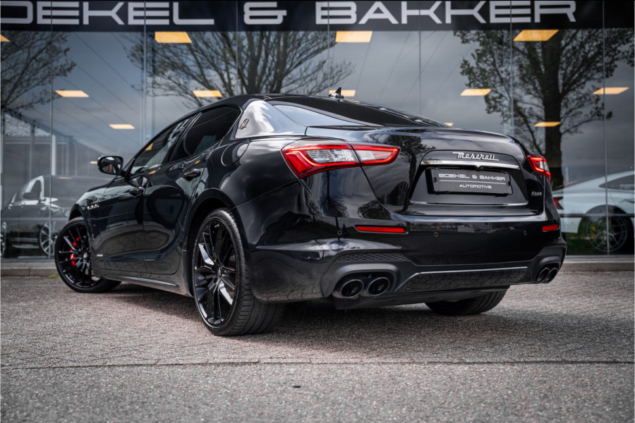 Maserati Ghibli 3.0 V6 D GranSport **PANODAK**Facelift** VOLLEDIG DEALER Onderhouden**