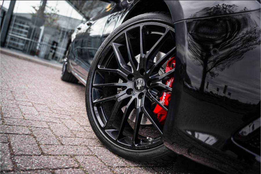 Maserati Ghibli 3.0 V6 D GranSport **PANODAK**Facelift** VOLLEDIG DEALER Onderhouden**