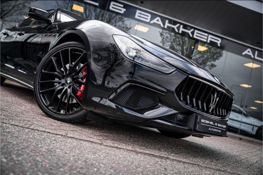 Maserati Ghibli 3.0 V6 D GranSport **PANODAK**Facelift** VOLLEDIG DEALER Onderhouden**
