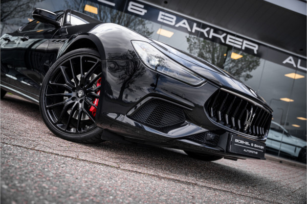 Maserati Ghibli 3.0 V6 D GranSport **PANODAK**Facelift** VOLLEDIG DEALER Onderhouden**