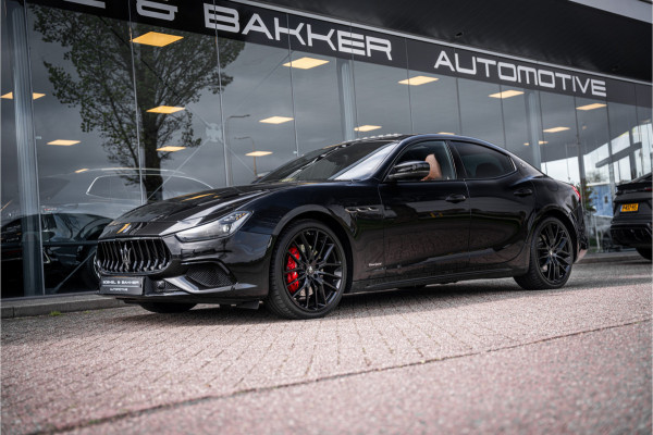 Maserati Ghibli 3.0 V6 D GranSport **PANODAK**Facelift** VOLLEDIG DEALER Onderhouden**