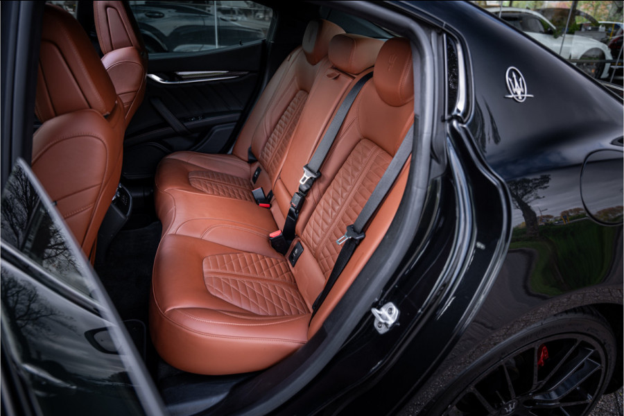 Maserati Ghibli 3.0 V6 D GranSport **PANODAK**Facelift** VOLLEDIG DEALER Onderhouden**