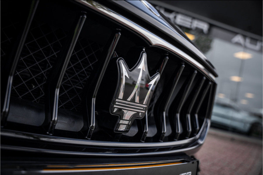Maserati Ghibli 3.0 V6 D GranSport **PANODAK**Facelift** VOLLEDIG DEALER Onderhouden**