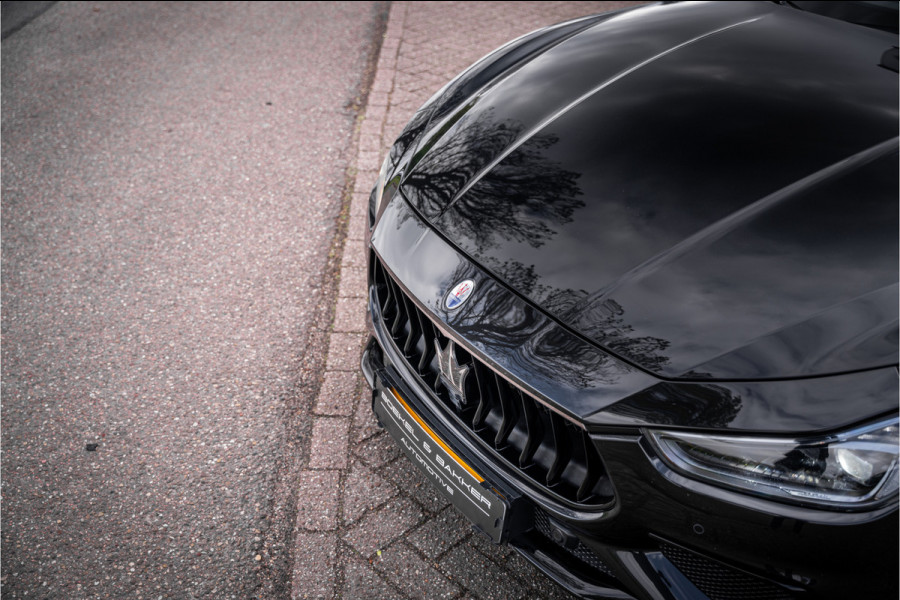 Maserati Ghibli 3.0 V6 D GranSport **PANODAK**Facelift** VOLLEDIG DEALER Onderhouden**