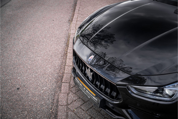 Maserati Ghibli 3.0 V6 D GranSport **PANODAK**Facelift** VOLLEDIG DEALER Onderhouden**