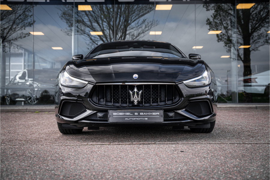 Maserati Ghibli 3.0 V6 D GranSport **PANODAK**Facelift** VOLLEDIG DEALER Onderhouden**