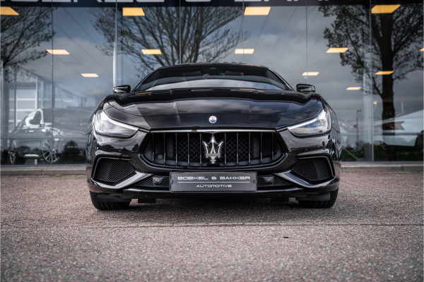 Maserati Ghibli 3.0 V6 D GranSport **PANODAK**Facelift** VOLLEDIG DEALER Onderhouden**