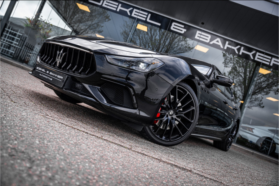 Maserati Ghibli 3.0 V6 D GranSport **PANODAK**Facelift** VOLLEDIG DEALER Onderhouden**