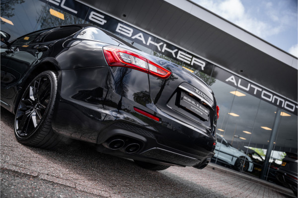 Maserati Ghibli 3.0 V6 D GranSport **PANODAK**Facelift** VOLLEDIG DEALER Onderhouden**