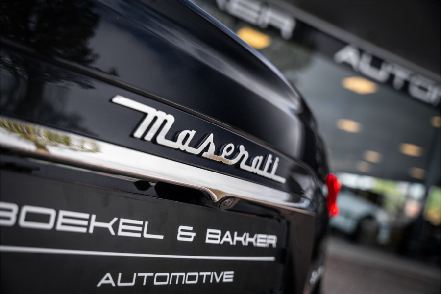 Maserati Ghibli 3.0 V6 D GranSport **PANODAK**Facelift** VOLLEDIG DEALER Onderhouden**