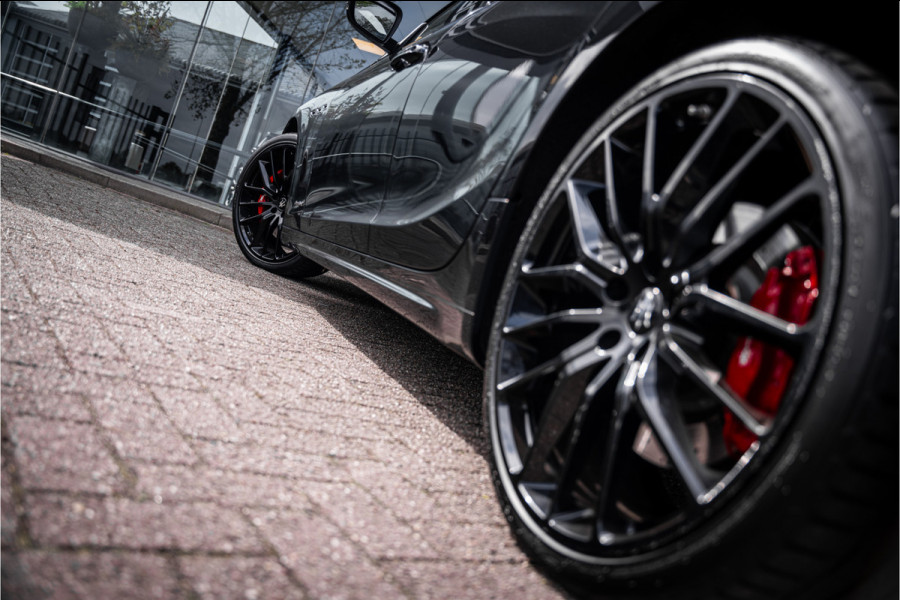 Maserati Ghibli 3.0 V6 D GranSport **PANODAK**Facelift** VOLLEDIG DEALER Onderhouden**