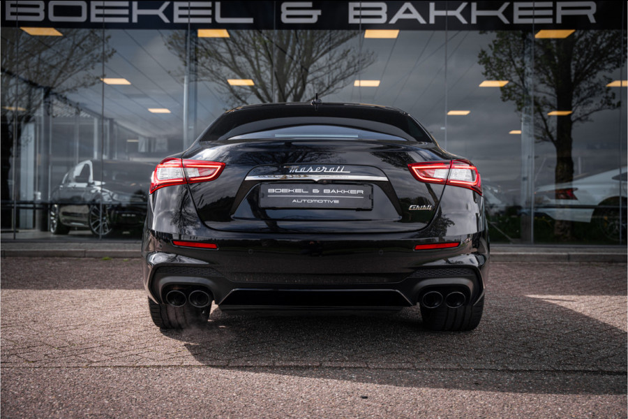 Maserati Ghibli 3.0 V6 D GranSport **PANODAK**Facelift** VOLLEDIG DEALER Onderhouden**
