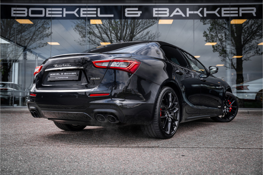 Maserati Ghibli 3.0 V6 D GranSport **PANODAK**Facelift** VOLLEDIG DEALER Onderhouden**