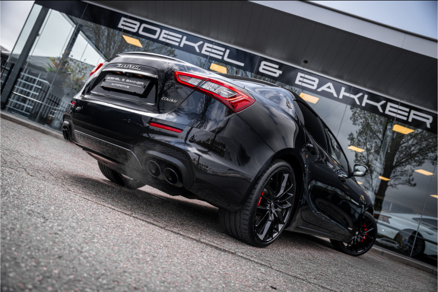 Maserati Ghibli 3.0 V6 D GranSport **PANODAK**Facelift** VOLLEDIG DEALER Onderhouden**
