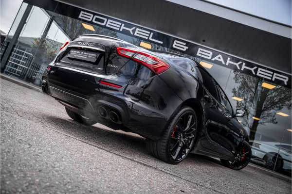 Maserati Ghibli 3.0 V6 D GranSport **PANODAK**Facelift** VOLLEDIG DEALER Onderhouden**