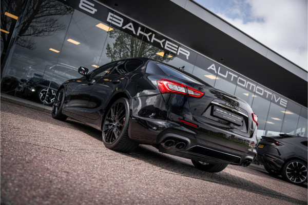 Maserati Ghibli 3.0 V6 D GranSport **PANODAK**Facelift** VOLLEDIG DEALER Onderhouden**