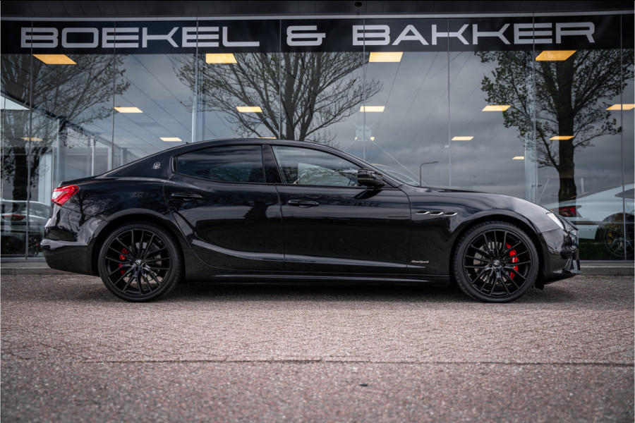 Maserati Ghibli 3.0 V6 D GranSport **PANODAK**Facelift** VOLLEDIG DEALER Onderhouden**