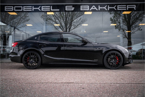 Maserati Ghibli 3.0 V6 D GranSport **PANODAK**Facelift** VOLLEDIG DEALER Onderhouden**