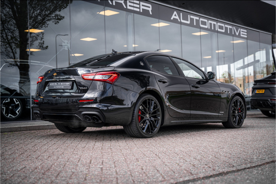Maserati Ghibli 3.0 V6 D GranSport **PANODAK**Facelift** VOLLEDIG DEALER Onderhouden**