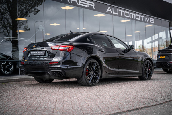 Maserati Ghibli 3.0 V6 D GranSport **PANODAK**Facelift** VOLLEDIG DEALER Onderhouden**