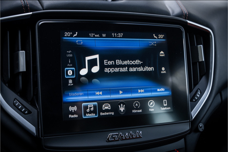 Maserati Ghibli 3.0 V6 D GranSport **PANODAK**Facelift** VOLLEDIG DEALER Onderhouden**